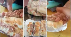 Makan Bergizi Gratis yang diduga menjadi penyebab siswa keracunan. (Sumber: Detik.com)