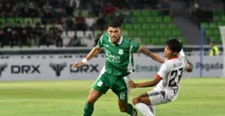 PSMS raih kemenangan perdana usah kalahkan Sumsel United, Minggu. (Sumber: Istimewa)