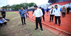 Gubernur Sumatera Selatan Herman Deru (Sumber: Istimewa)