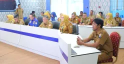 Wali Kota Palembang Ratu Dewa (Sumber: Istimewa)