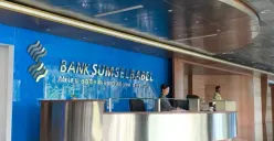Ilustrasi Bank Sumsel Babel (Sumber: Istimewa)
