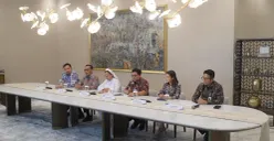 Direktur Human Capital & Compliance BNI Munadi Herlambang (Sumber: Istimewa)