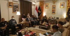 Harmonisasi Raperda Tibumtranmas dan Raperwali Sampah Palembang untuk kebersihan dan kenyamanan kota (Sumber: Istimewa)