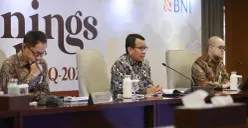 Direktur Utama BNI Putrama Wahju Setyawan (Sumber: Istimewa)