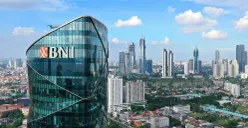 Gedung BNI (Sumber: Istimewa)