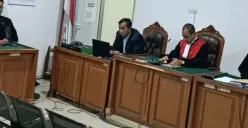 PN Palembang Resmi Tutup Perkara Korupsi Haji Alim Usai Terdakwa Meninggal Dunia
