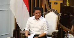 Gubernur Sumatera Selatan Herman Deru (Sumber: Istimewa)