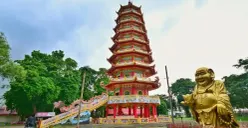 Pulau Kemaro (Sumber: Istimewa)