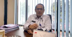 Hisal Siallagan, Kepala BNNP Sumsel (Sumber: Istimewa)