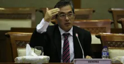 Direktur Keuangan Bulog, Hendra Susanto (Sumber: Istimewa)