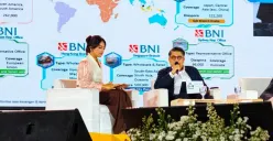 BNI Perkuat Ekosistem Digital dan Pasar Global untuk Dorong Ekonomi Nasional (Sumber: dok. BNI)