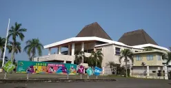 Gedung DPRD Provinsi Sumsel (Sumber: Istimewa)