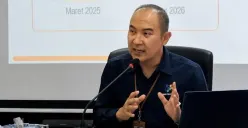 Kepala BPS Sumsel, Moh Wahyu Yulianto (Sumber: Istimewa)