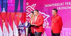 Ketua Pelaksana Rakernas dan Rapimnas Depinas SOKSI, TB Iman Ariyadi (Sumber: Istimewa)