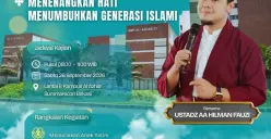 Ustadz AA Hilman Fauzi (Foto: Istimewa)