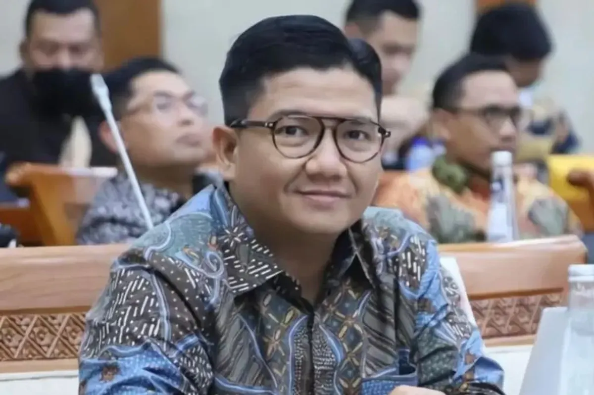 Komisi Pemberantasan Korupsi (KPK) menjadwalkan pemeriksaan Direktur Human Capital and Compliance PT Bank Negara Indonesia Tbk (BNI), Munadi Herlambang, (Sumber: Istimewa)