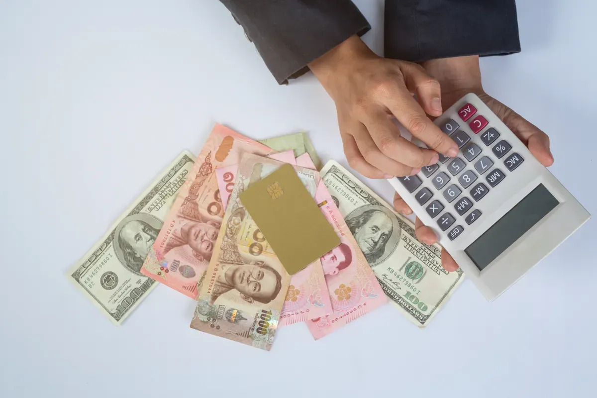 Ilustrasi upah (Sumber: Freepik)