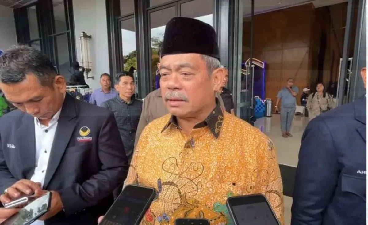 Bupati Lahat, Bursah Zarnubi (Sumber: Istimewa)