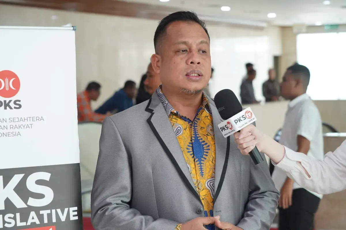 Anggota DPR RI Komisi VI Askweni (Sumber: Istimewa)