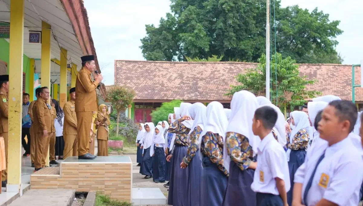 Bupati Musi Banyuasin (Muba), H. M. Toha, SH (Sumber: Istimewa)