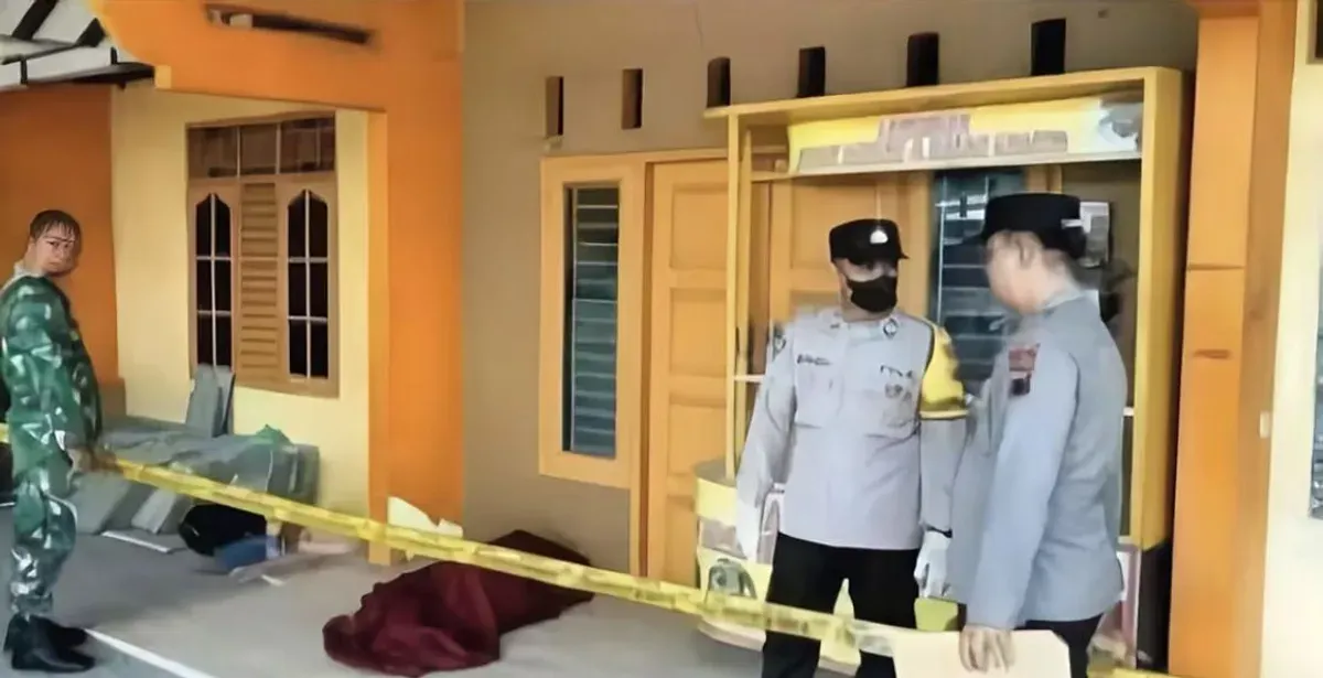 Pergi ke Jawa Dibantu Dinsos, Anak Rantau Asal Sumsel Ditemukan Tak Bernyawa di Cilacap (Sumber: Istimewa)