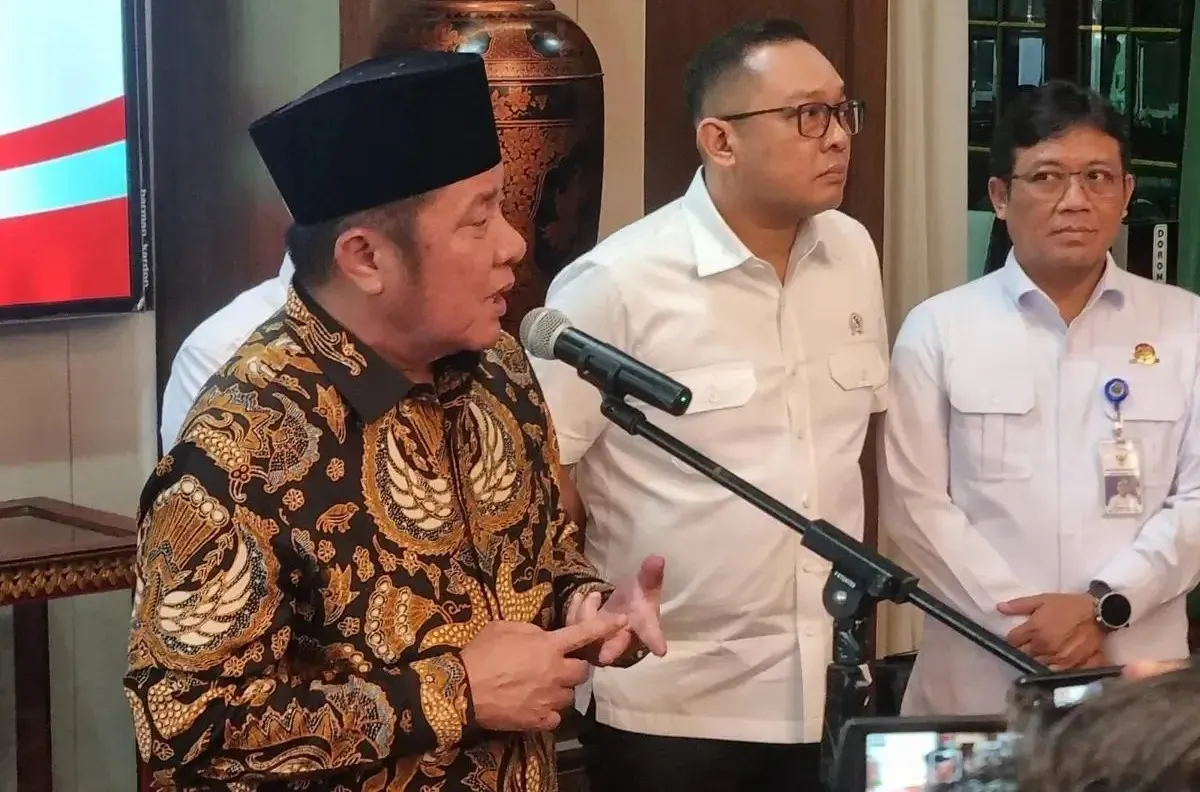 Herman Deru: Pelabuhan Tanjung Carat untuk Keselamatan dan Efisiensi Logistik Sumsel (Sumber: Istimewa)