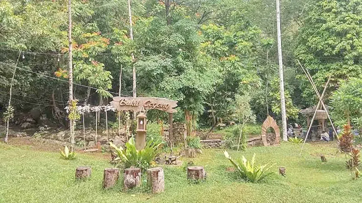 Bukit Cogong: Pesona Alam dan Spot Camping Favorit di Sumatera Selatan (Sumber: google.com | Foto: linggaupos.bacakoran.co)