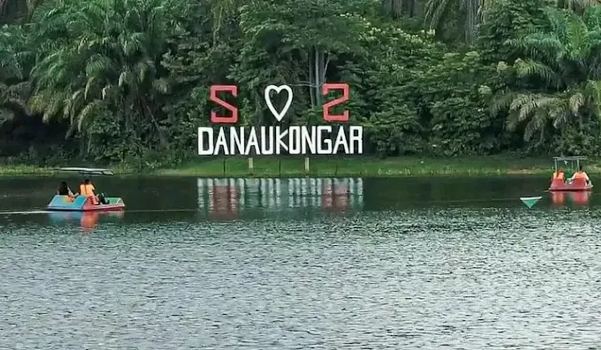 Danau Kongar: Pesona Alami yang Menenangkan Jiwa (Istimewa)