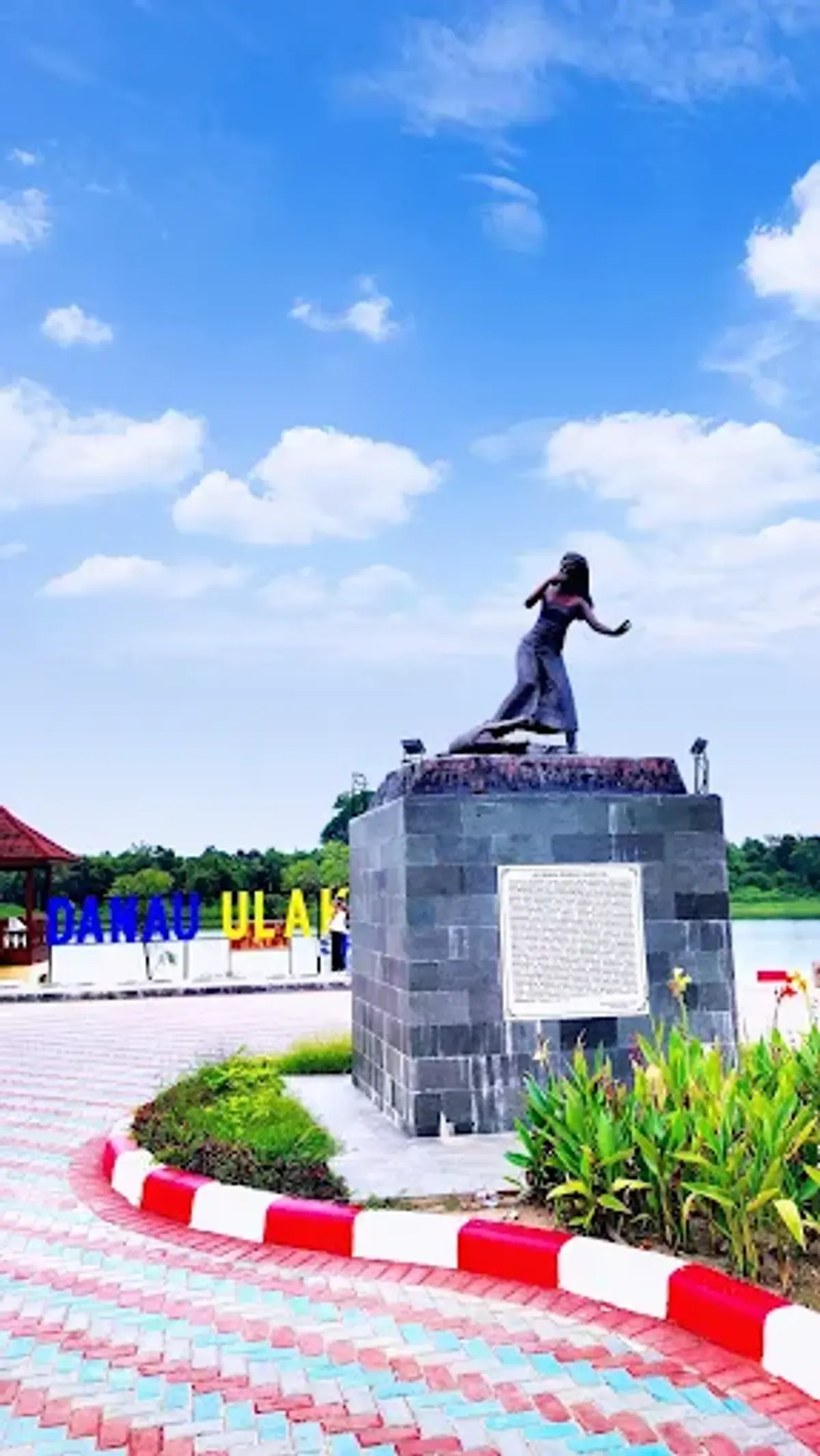 Danau Ulak Lia (Sekayu): Pesona Alam dan Destinasi Wisata Keluarga di Musi Banyuasin (Sumber: istimewa)