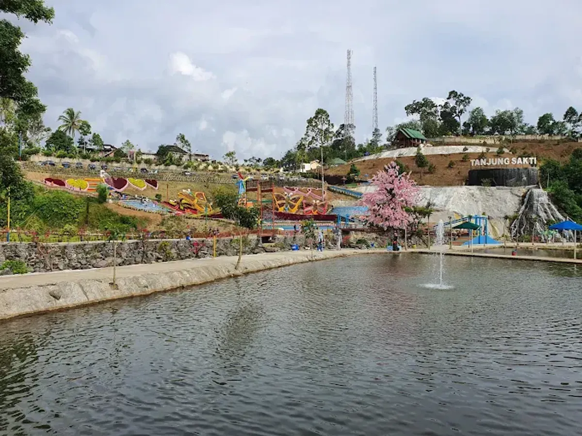 Agrowisata Tanjung Sakti Pumi: Pesona Alam dan Edukasi Pertanian di Lahat (Foto: ajeng dwinta)