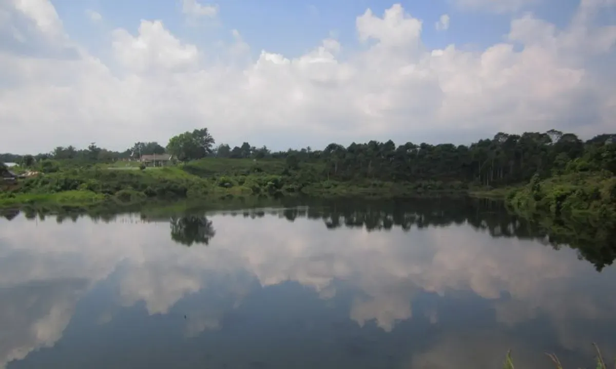Desa Wisata Muara Tenang: Pesona Alam, Budaya, dan Sejarah yang Menawan (Foto: giwang.sumselprov)