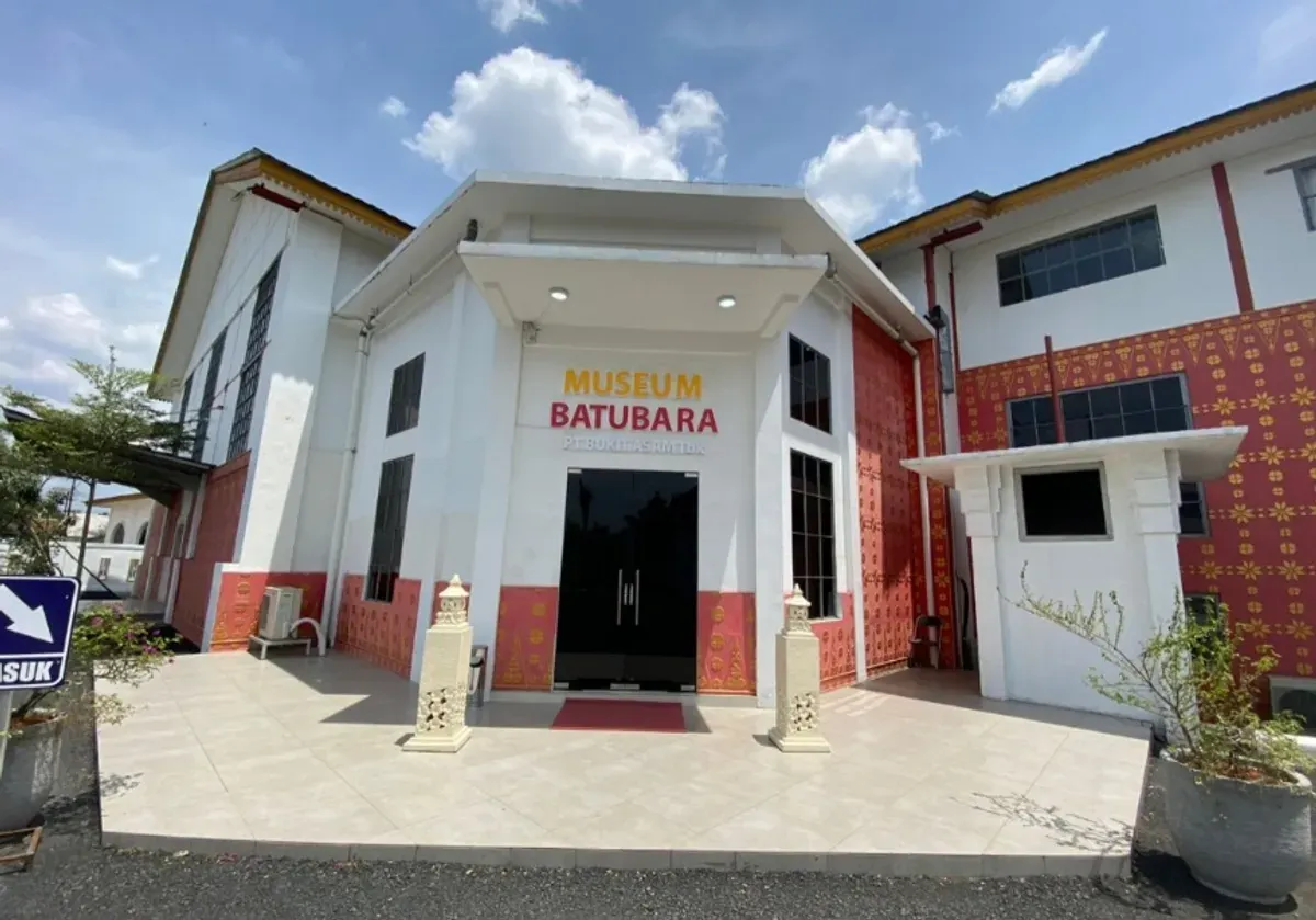 Museum Batubara Bukit Asam: Menyelami Sejarah Pertambangan di Tanjung Enim (Foto: ruangenergi.com)