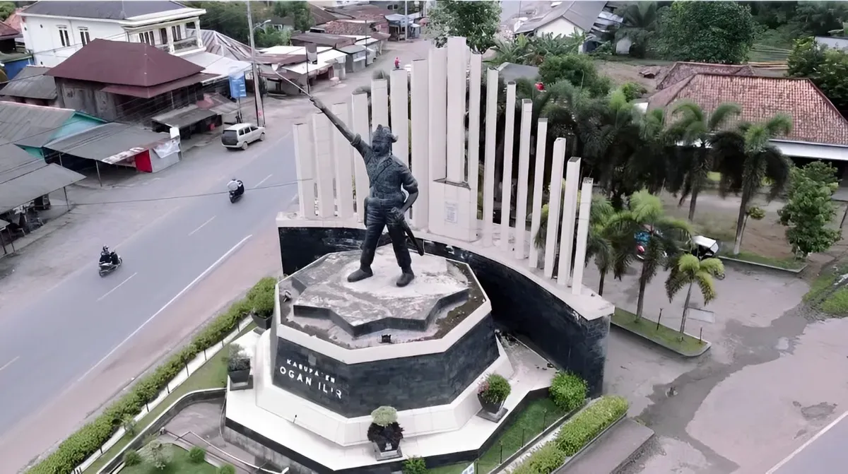 Mengenal Lebih Dekat Ogan Ilir: Sejarah, Asal Usul Nama, dan Pesona Kabupaten di Sumatera Selatan (Foto: linggaupos.bacakoran.co)