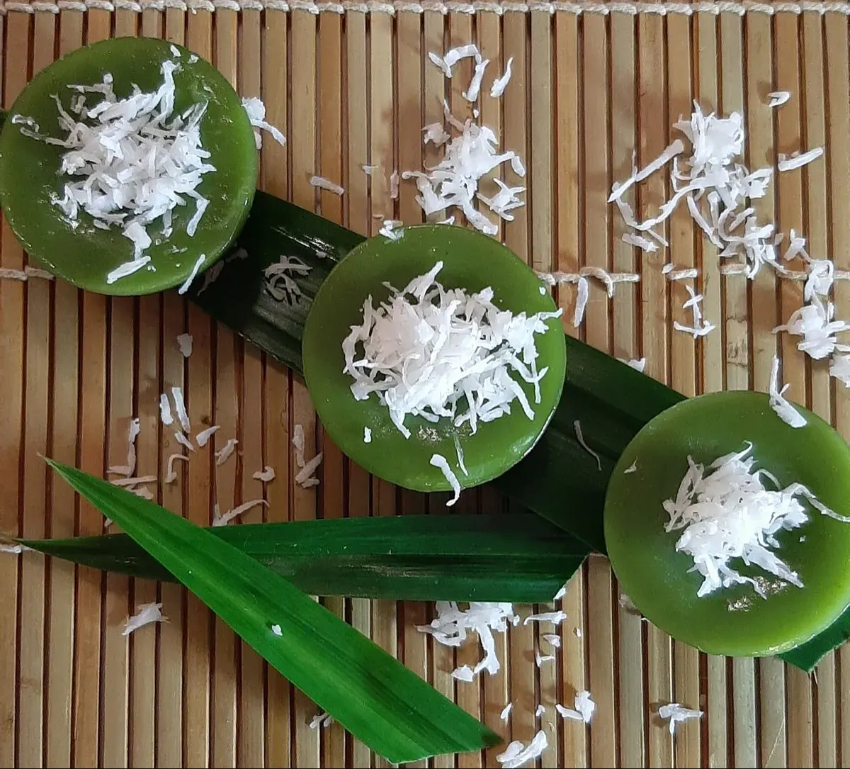 Kue Lumpang Khas Sumsel: Cita Rasa Tradisional yang Manis, Kenyal, dan Melegenda (Foto: amelia zainuddin)