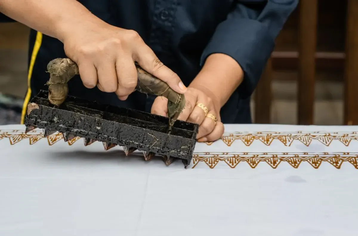 Batik Kujur (Sumber: Istimewa)