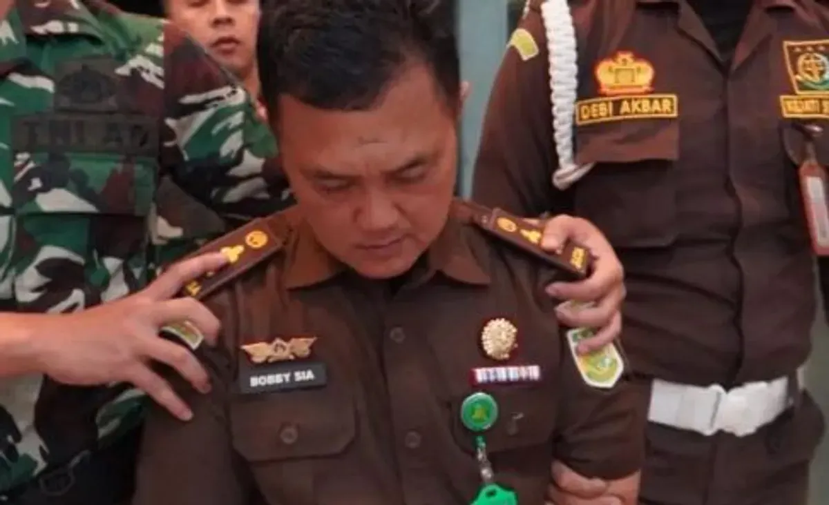 Jaksa Gadungan (Sumber: Istimewa)
