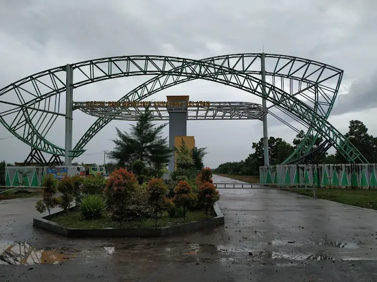Kebun Raya Sriwijaya: Wisata Edukasi Alam yang Menakjubkan di Sumatera Selatan (Foto: Herbin Gibson Purba)