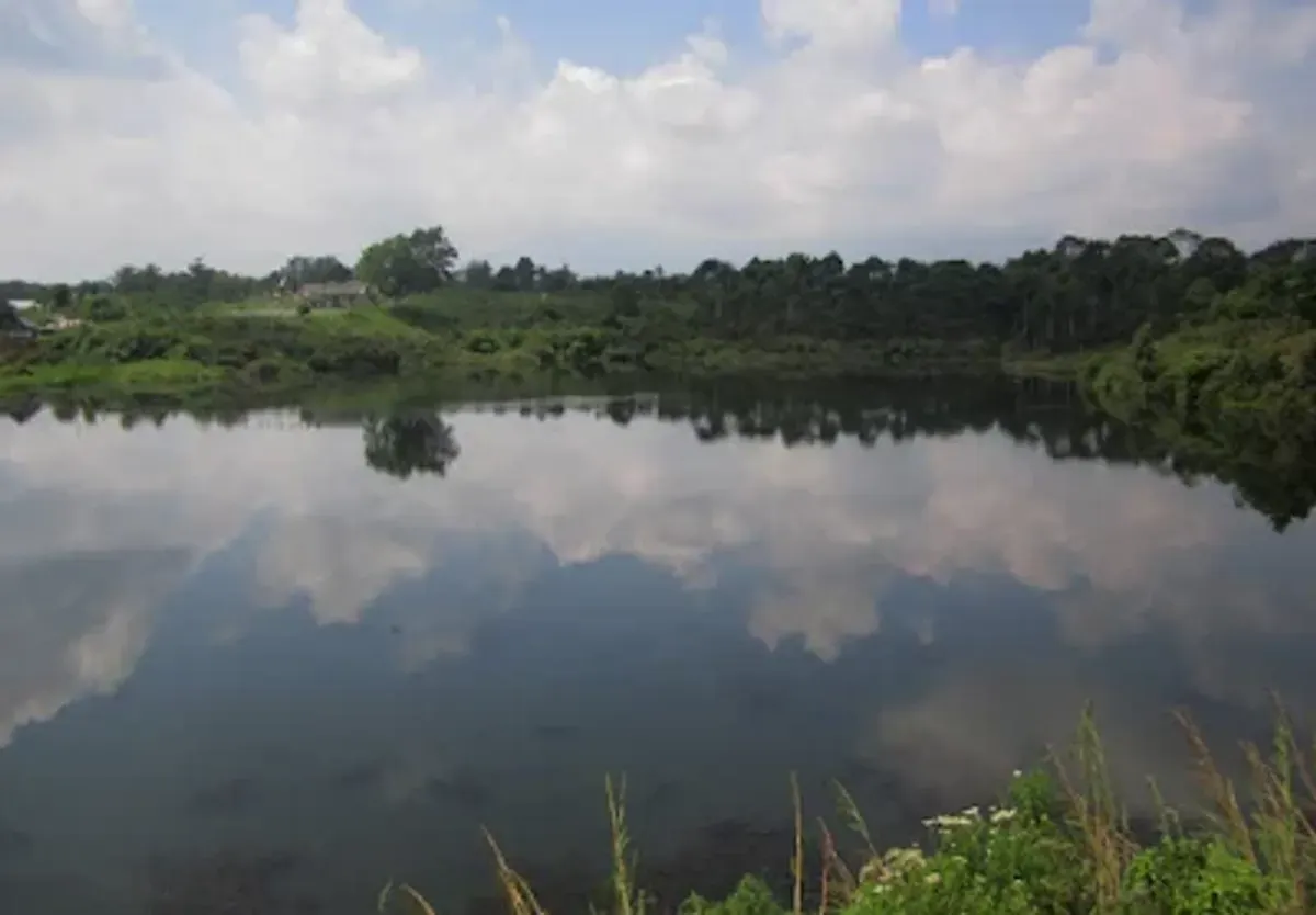 Danau Lematang Putus: Permata Tersembunyi di Bumi PALI yang Menawan Hati Wisatawan (Foto: gunungraja.com)