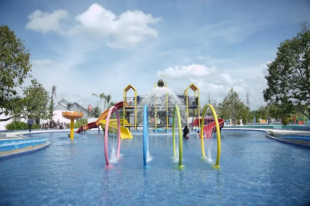 Dinesti Land: Wisata Keluarga Penuh Keindahan dan Petualangan di Sumatera Selatan (Foto: Dinesti Land)