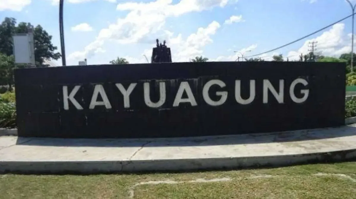 Asal Usul Nama Kota Kayu Agung OKI: Sejarah, Budaya, dan Nilai Kearifan Lokal yang Menginspirasi (Foto: sumateraekspres.bacakoran)