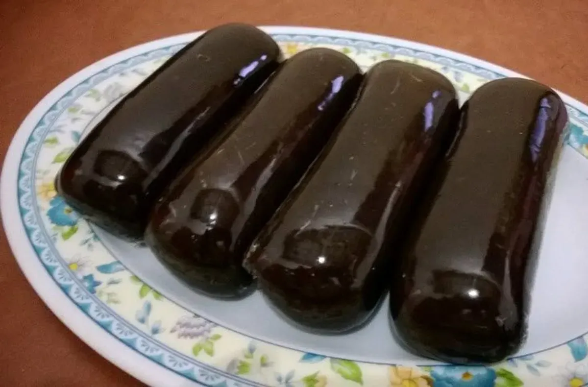 Lempok Durian OKU: Cita Rasa Manis Legendaris dan Oleh-Oleh Khas yang Wajib Dicoba (Sumber: pinterest.com | Foto: Pempek Mama)