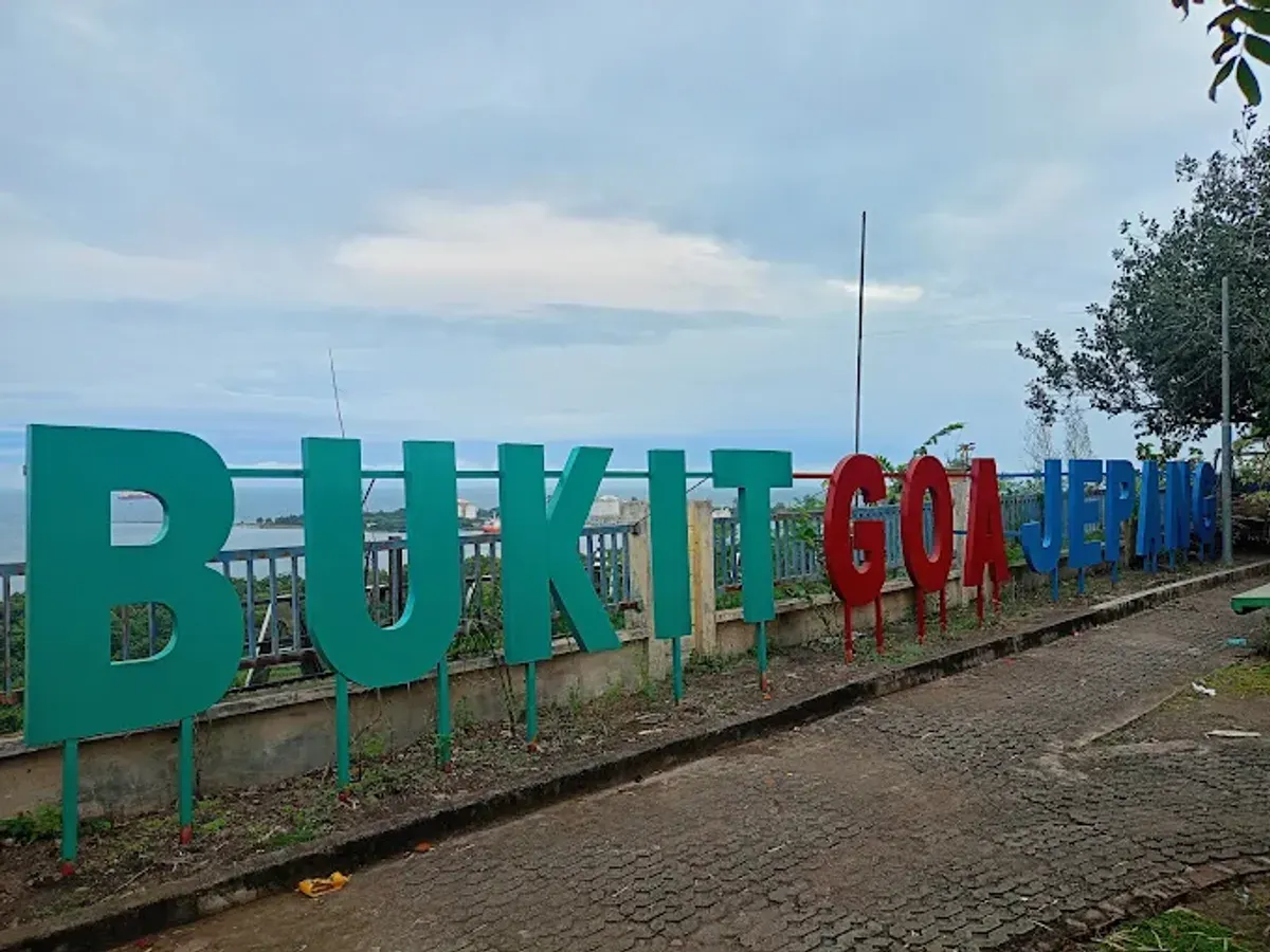 Bukit Goa Jepang: Wisata Sejarah dan Alam yang Menyimpan Cerita Menarik dari Masa Lampau (Foto: hasboy)