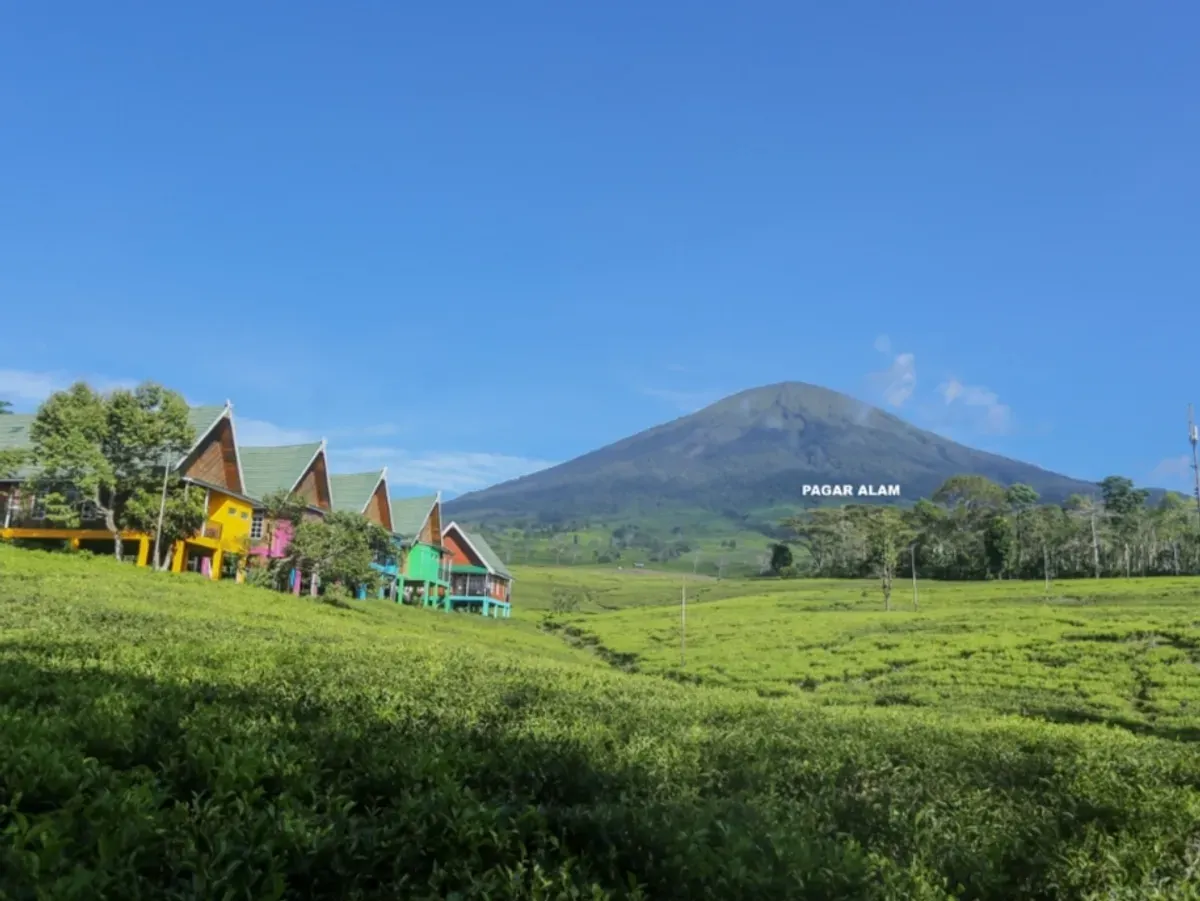 Daya Tarik Kota Pagar Alam sebagai Destinasi Wisata Alam yang Memukau di Sumatera Selatan (Foto: giwang.sumselprov)