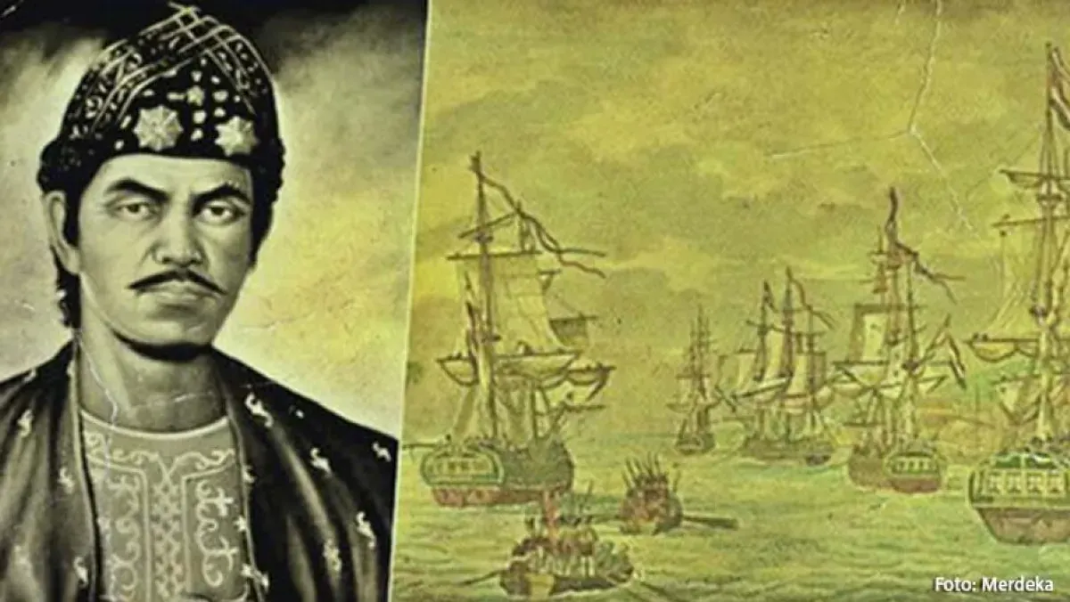 Sultan Mahmud Badaruddin II (1767–1852): Tokoh Nasional yang Berjuang Menentang Penjajahan dan Menjaga Marwah Kesultanan Palembang (Sumber: koropak.co.id)