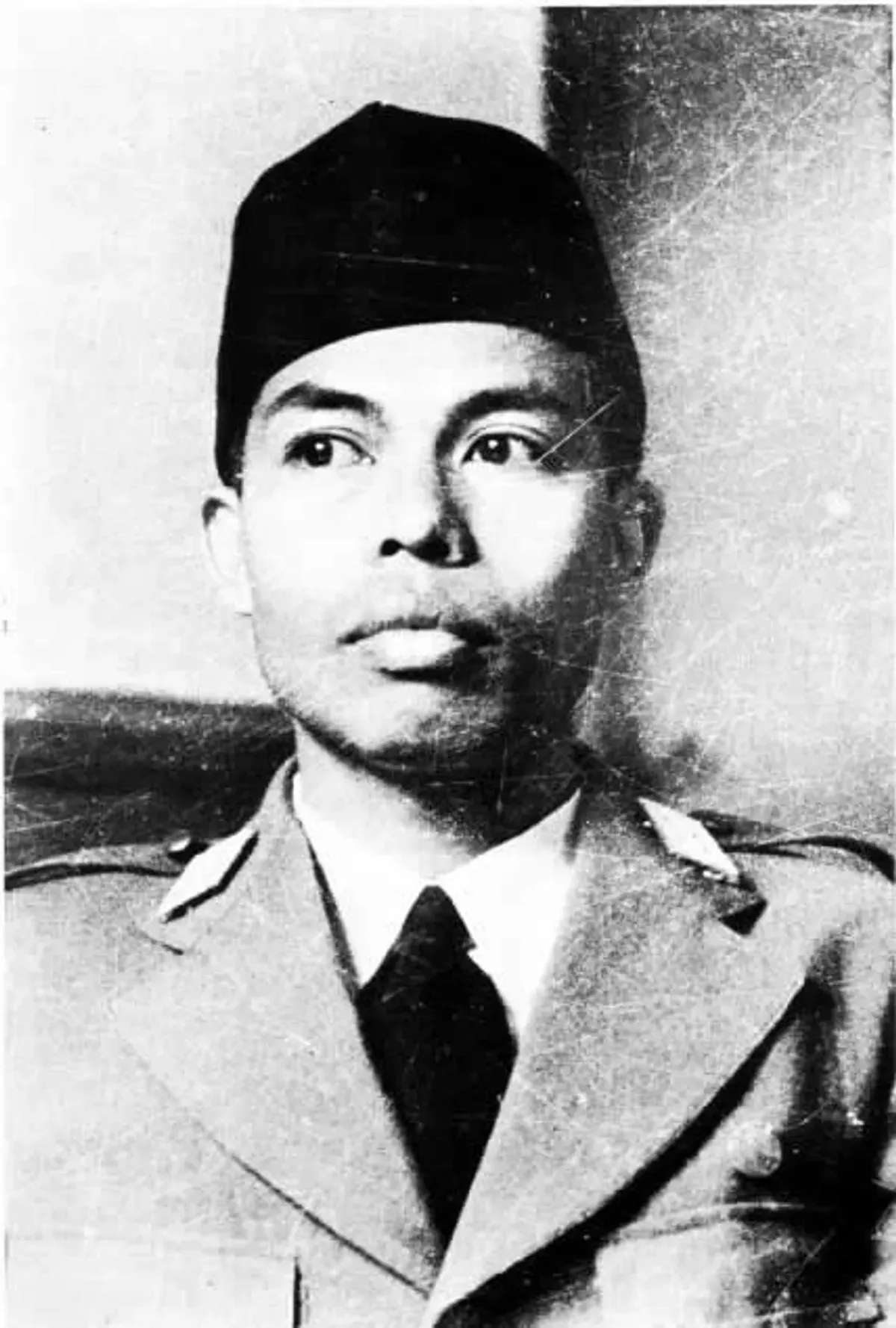 Jenderal Sudirman (Sumber: pinterest.com | Foto: Fardi Alwi)