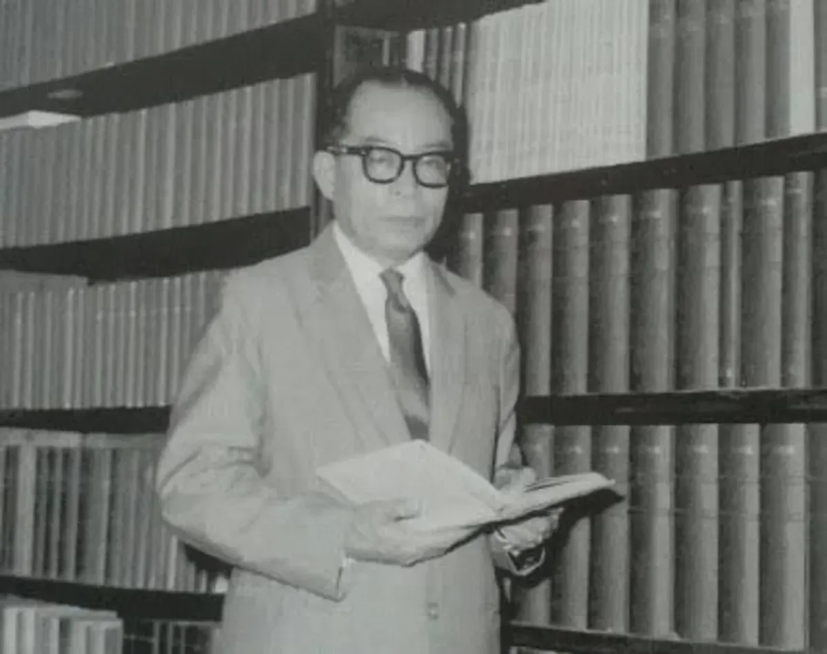 Mohammad Hatta (Sumber: pinterest.com | Foto: Apriliani)