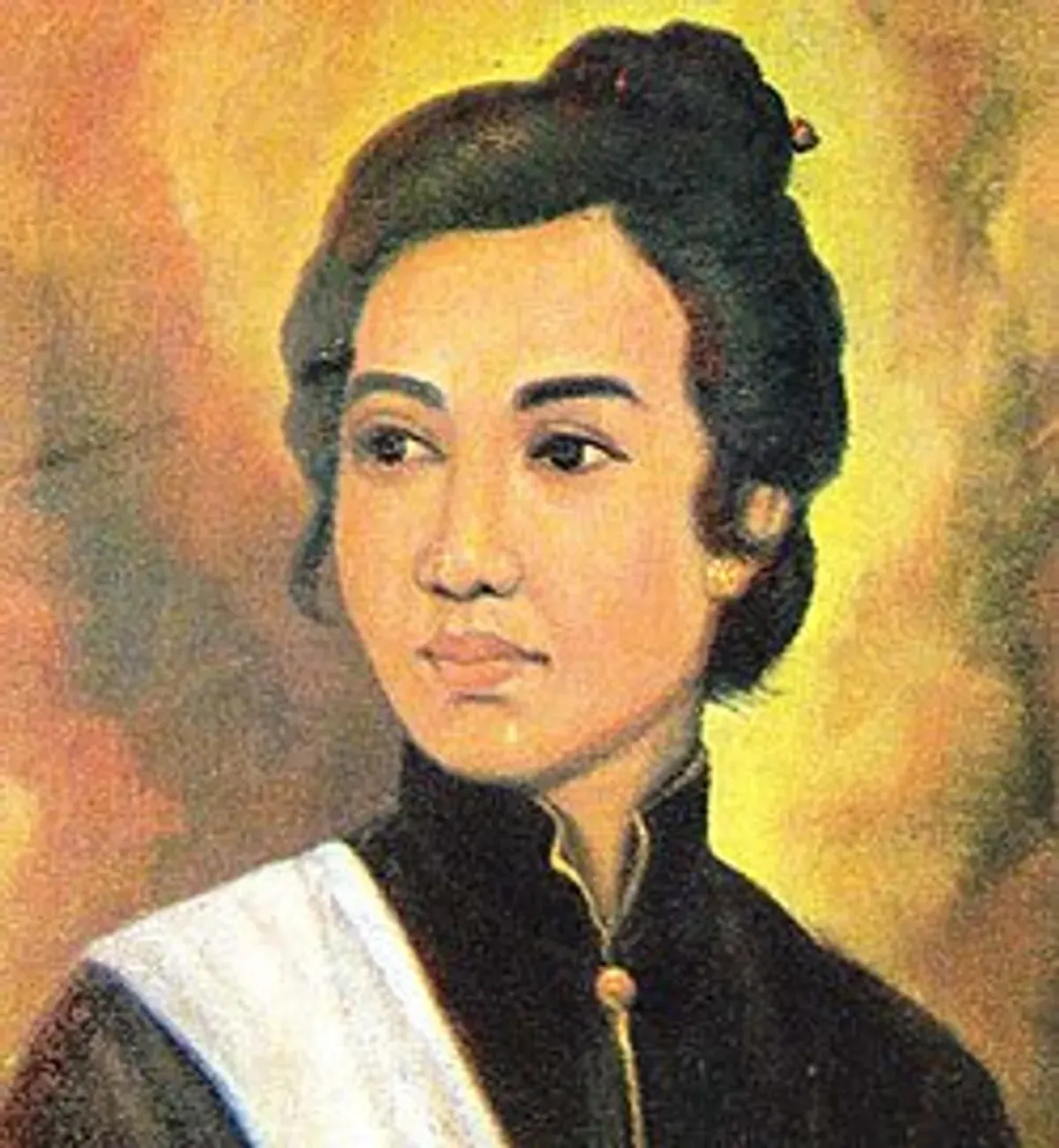 Cut Meutia: Pahlawan Perempuan Pemberani dari Aceh yang Menginspirasi Generasi Bangsa (Sumber: pinterest.com)