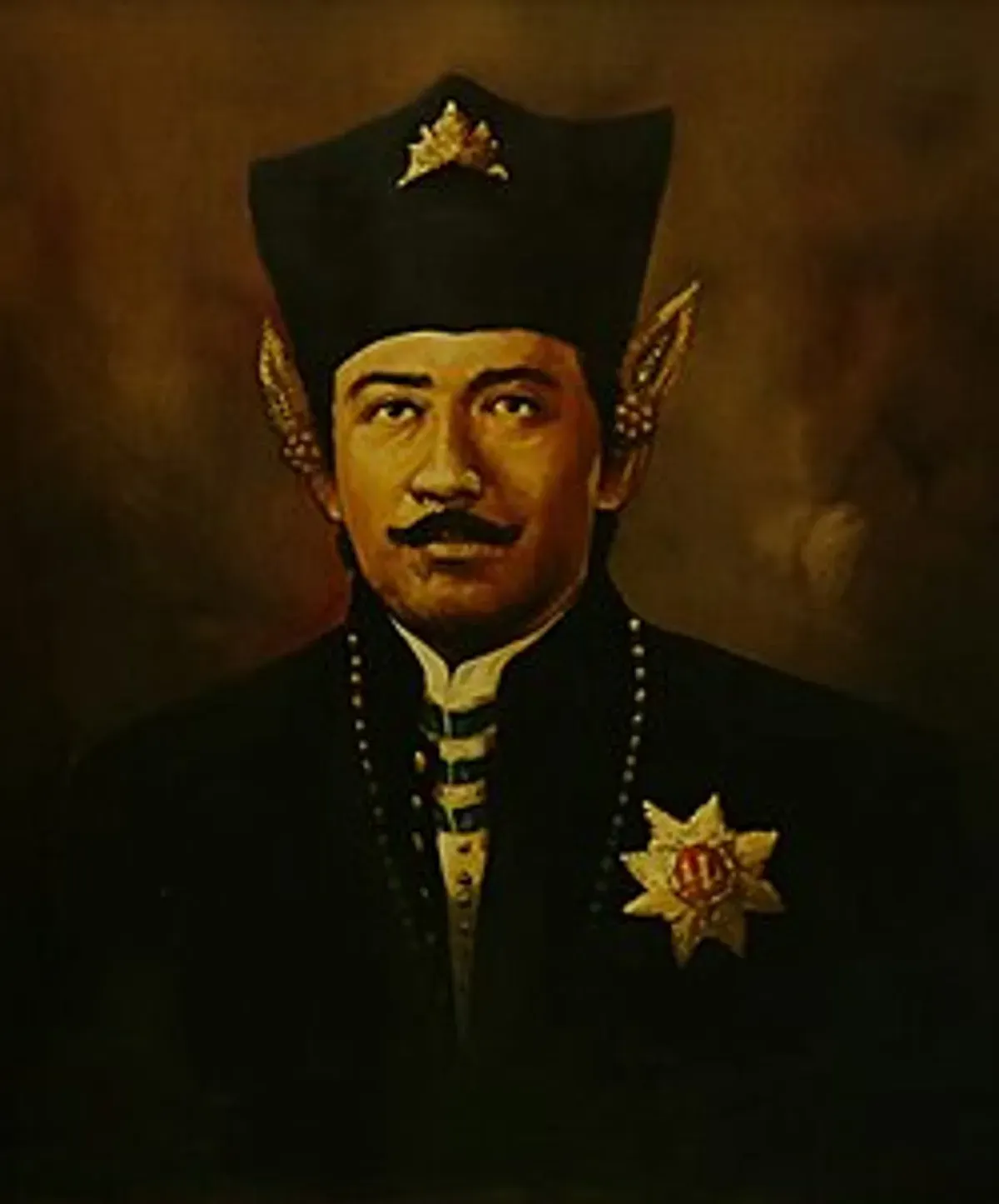 Sultan Agung Hanyokrokusumo (Sumber: Wikipedia.org)