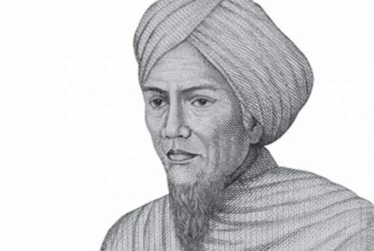 Tuanku Imam Bonjol (Sumber: bilqolam.or.id)