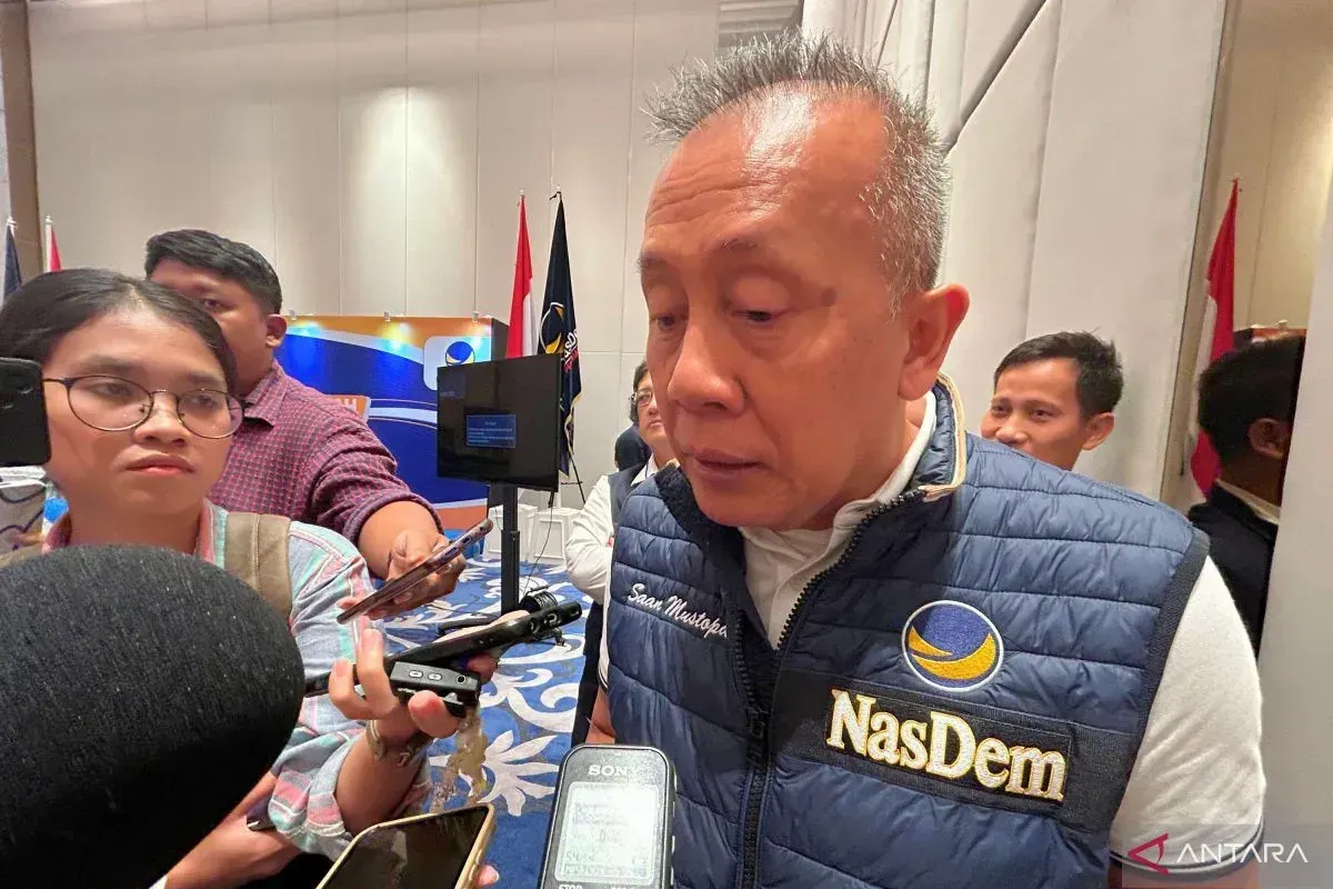Wakil Ketua DPR RI Saan Mustopa (Sumber: Istimewa)